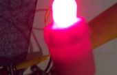 LED casquillo de goma
