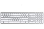 Limpiar teclado de aluminio de Apple... o cualquier otro teclado de tacto suave