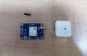STM32F103: GPS NEO 6M (con mbed.h)
