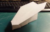 Cómo hacer el avión de papel de Skylancer