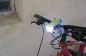 Luz de bicicleta más barato hecho