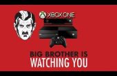 Xbox Kinect uno Privacy Blocker