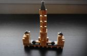 Torres de LEGO Triple