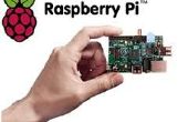 Inicio de monitoreo de temperatura con Raspberry Pi y Thingspeak (con BMP180)