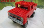 LEGO impresionante Chevy K-10