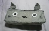 Cómo hacer un portalápices [Totoro] por debajo de $3! 