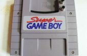 Agregar un sonido Pro de línea de nivel de salida para un Super Game Boy