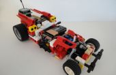 Redux de coche R/C LEGO®