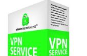 Configurar VPN en mayores DD-WRT Routers para acceso a Internet privado