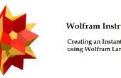 Cómo crear una instantánea API utilizando lenguaje de Wolfram