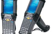 Usando a los Scanners de la serie Motorola 9000 para sus necesidades de negocio