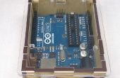 Caja para Arduino con corte láser - Uno, Mega, Leonardo, Yun