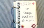 52 cosas que me gustan de ti