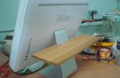 Estante de iMac de estanterías IKEA