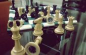 Añadir peso a piezas de ajedrez