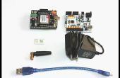 Tutorial EFCom - GSM/GRPS Shield Arduino
