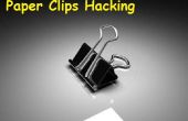 8 Clips de papel Hacks