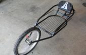 Mi versión de un remolque de bicicleta YAK