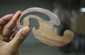 Curvas francesas madera - en Techshop