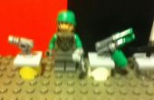 LEGO Space-armas