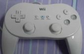 USB mando clásico de Wii