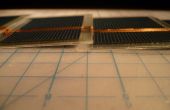 Hacer paneles solares modulares, bolsillo
