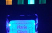 Arduino Mario Clock