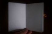Cómo hacer un libro de una hoja de papel