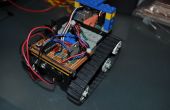 PIC controlador Motor de RC (y ejemplo lego robot)