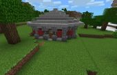 Cómo construir una casa de Minecraft Cool