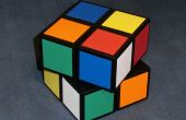 Inalámbrico de altavoces de cubo de Rubik