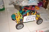 Knex Ralley coches