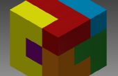Puzzle cubo