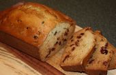 Pan de Craisin (arándano)