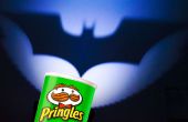 3 trucos de Pringles | Simple Life Hacks | Linterna Batman