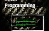 Windows por lotes programación