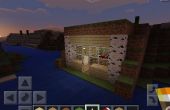 Cómo construir una casa de la colina de Minecraft