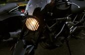 La fase de Versyloraptor 1 - Kawasaki Versys streetfighter motos custom