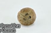 31 usos inusuales de cocos