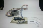 Control De Motor paso a paso con Arduino nano