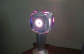 Luces CD cubo