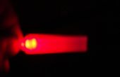 LED glow stick