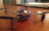 Medida Arduino Micro Quadcopter concepto