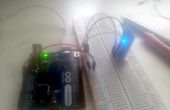 Usando a Arduino Leonardo como ratón y teclado, control por bluetooth. 