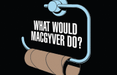 ¿Any1 trucos de MacGyver? 
