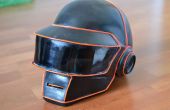 Daft Punk Thomas Bangalter Helmet! 