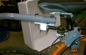 Cómo hacer un gancho de remolque triciclo con coche tirante