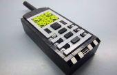 Radio UAV de mw3 LEGO