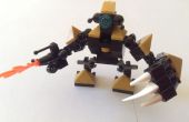 Como hacer un Lego Robot Mech