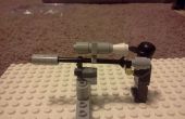 LEGO Rifle de francotirador con bípode